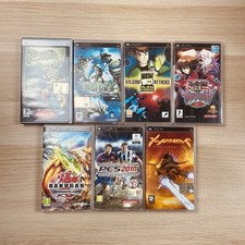 Lotto 7 Videogiochi PsP FUNZIONANTI per Sony Playstation Portable