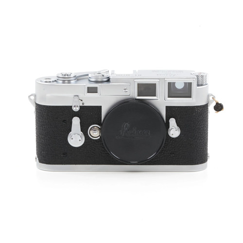 Leica doppio colpo - m3,