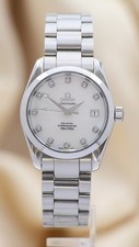 Omega Seamaster automatico 36