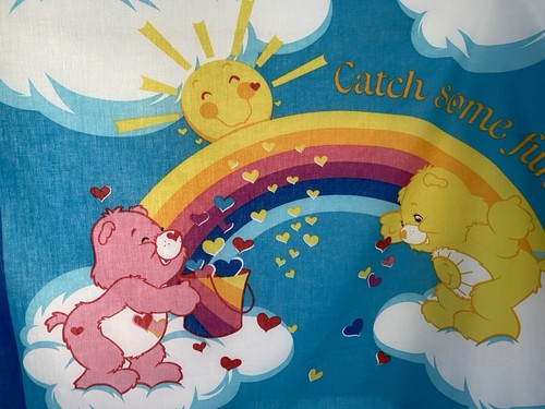Care bears pannello tessuto - bears,