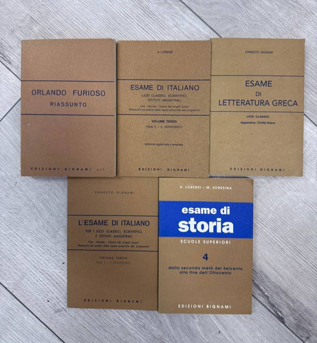 Lotto bignami per - lotto, scuola-