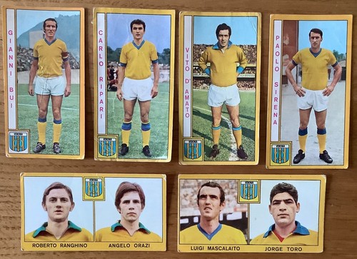 Figurine calciatori panini - figurine,