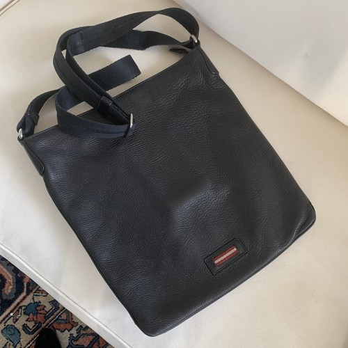 Borsa tracolla pelle - a,