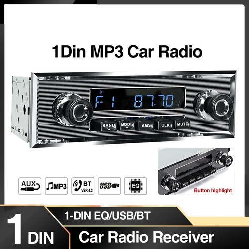 Autoradio din bluetooth - autoradio,
