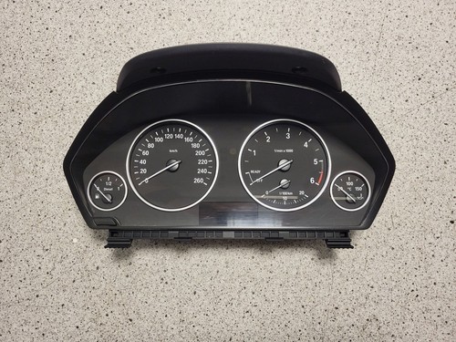 Bmw f30 320d strumentazione - 320d,,