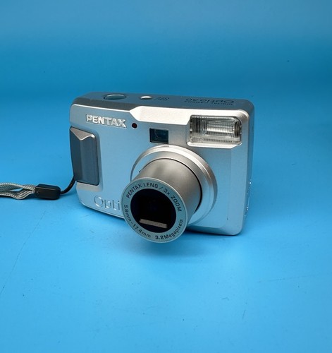 Pentax optio 2 megapixel - optio, 30