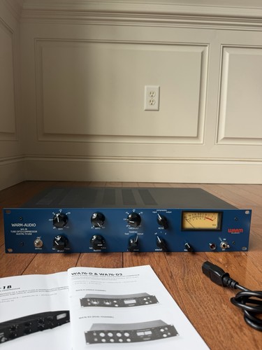 Compressore opto tube warm - opto,