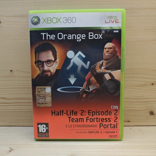 The orange box pal - orange,