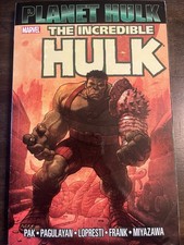 L'incredibile Hulk: Planet