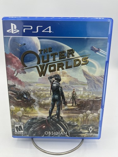 The outer worlds sony - the,
