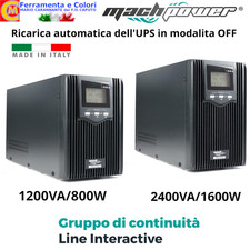 Gruppo Di Continuit? UPS Onda