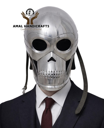 Casco teschio cavaliere - casco,