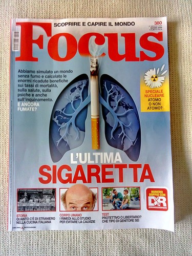 Rivista focus 380 giugno - rivista"focus, n.380"giugno