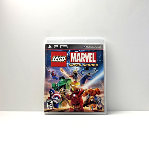 Lego marvel super heroes - lego,