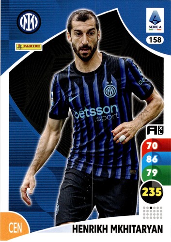 Panini calciatori 2025 - panini,