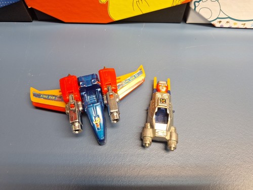 Vintage king dam diaclone - vintage,