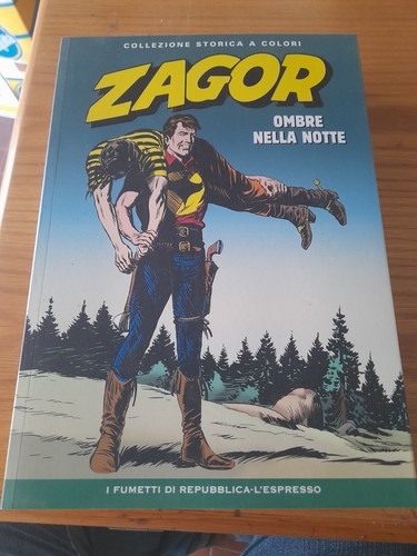 Zagor collezione storica - , a