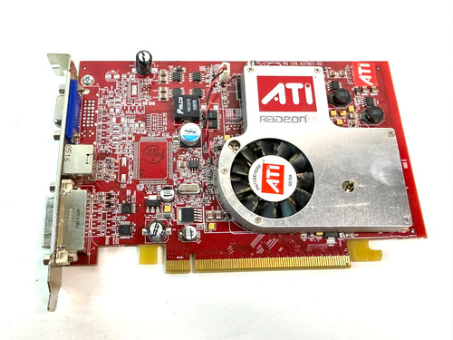 Scheda pci express ati - scheda, pci-e