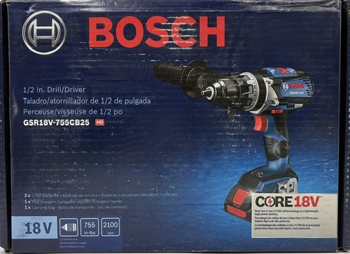 Bosch gsr18v 755cb25 kit - bosch, gsr18v-755cb25