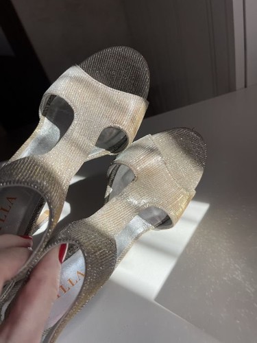 Scarpe donna silla tacco 38 - donna,