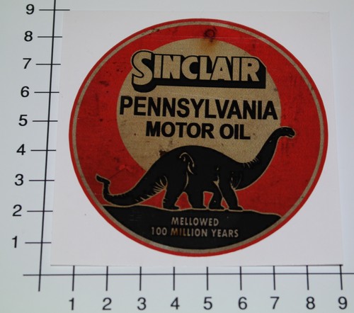 Sinclair motore olio - motore,
