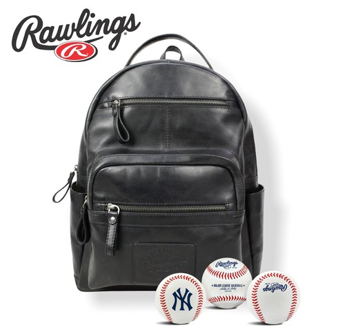 Nuovo zaino rawlings pelle - nuovo,