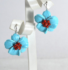 ORECCHINI ARGENTO 925 P