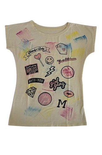 Shirt maglia maglietta - t-shirt,