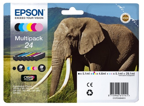 Epson cartuccia inchiostro - epson,