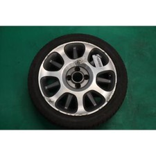 4 CERCHI IN LEGA PER FIAT 500 (07-12) 3P 1.3 16V MJT (55KW) BER 2007