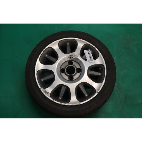 Cerchi lega fiat 500 - fiat,