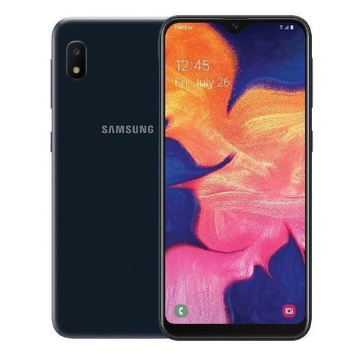 Smartphone samsung galaxy a10e - smartphone,