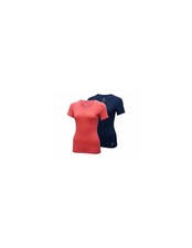 REEBOK T-SHIRT RANI (X2) NAVY
