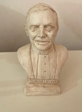 Mezzo busto Papa Benedetto XVI