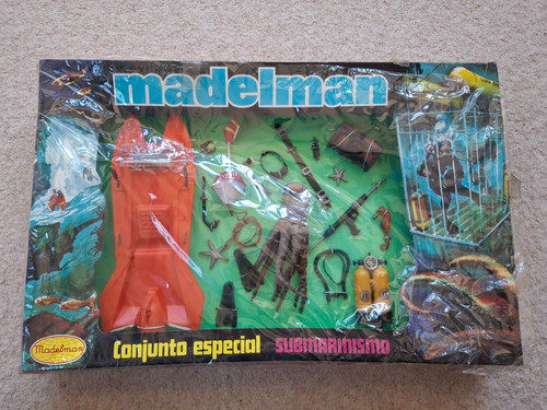 Set submarinismo suba diver - set,