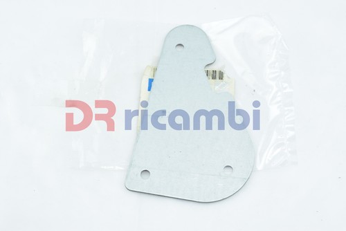Piastra appoggiabraccia sedile - piastra,