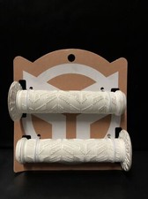 Federal white battle grips bmx - grips,