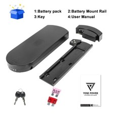 36V16Ah Tianneng posteriore