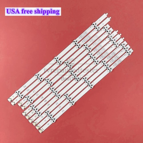 Strisce led per 42 - strisce,