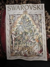 Vintage October 1989 Swarovski