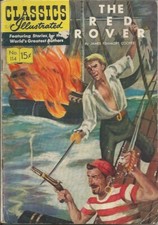 Classics illustrated the - illustrated,
