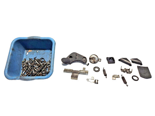 Coperchio retroscudo minuteria - retroscudo,