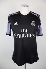 ADIDAS REAL MADRID RONALDO N 7 MAGLIA CALCIO UOMO Tg M SOCCER JERSEY TRIKOT