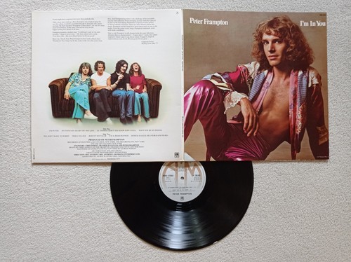 33t peter frampton - frampton, "i'm
