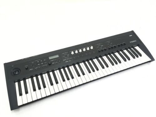 Korg ps60 sintetizzatore - korg,