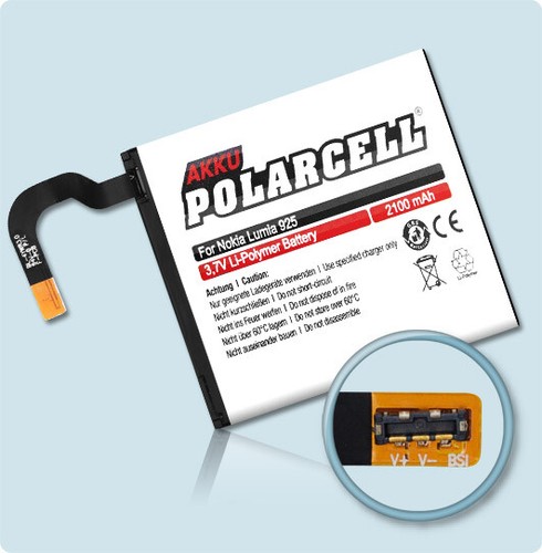 Polarcell batteria per nokia - batteria,