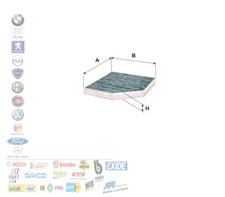 FILTRO ARIA ABITACOLO