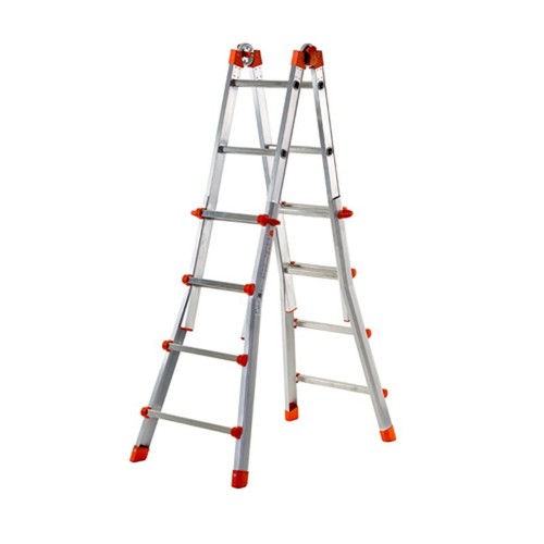 Scala alluminio telescopica - scala,