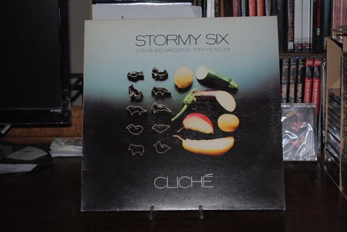 Stormy six cliche - cliche', 33