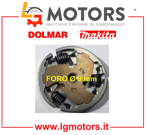 Motosega dolmar - motosega,